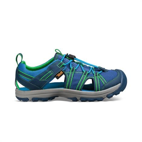 Teva Manatee Børn Navy - Teva Børnesko  - 191142486095