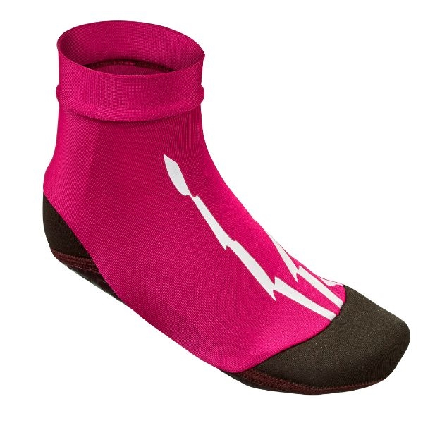 Pink Beco Sealife Svømmestrømper - Beco-sealife Børnesko  - 4013368400425