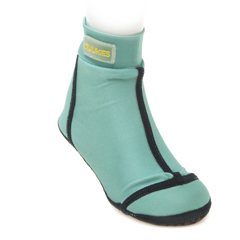 Duukies Beachsock Sky - Duukies Børnesko  - 8718868035981