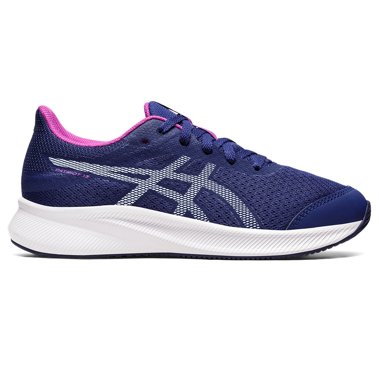 Løbesko Asics Patriot Børn - Asics Børnesko