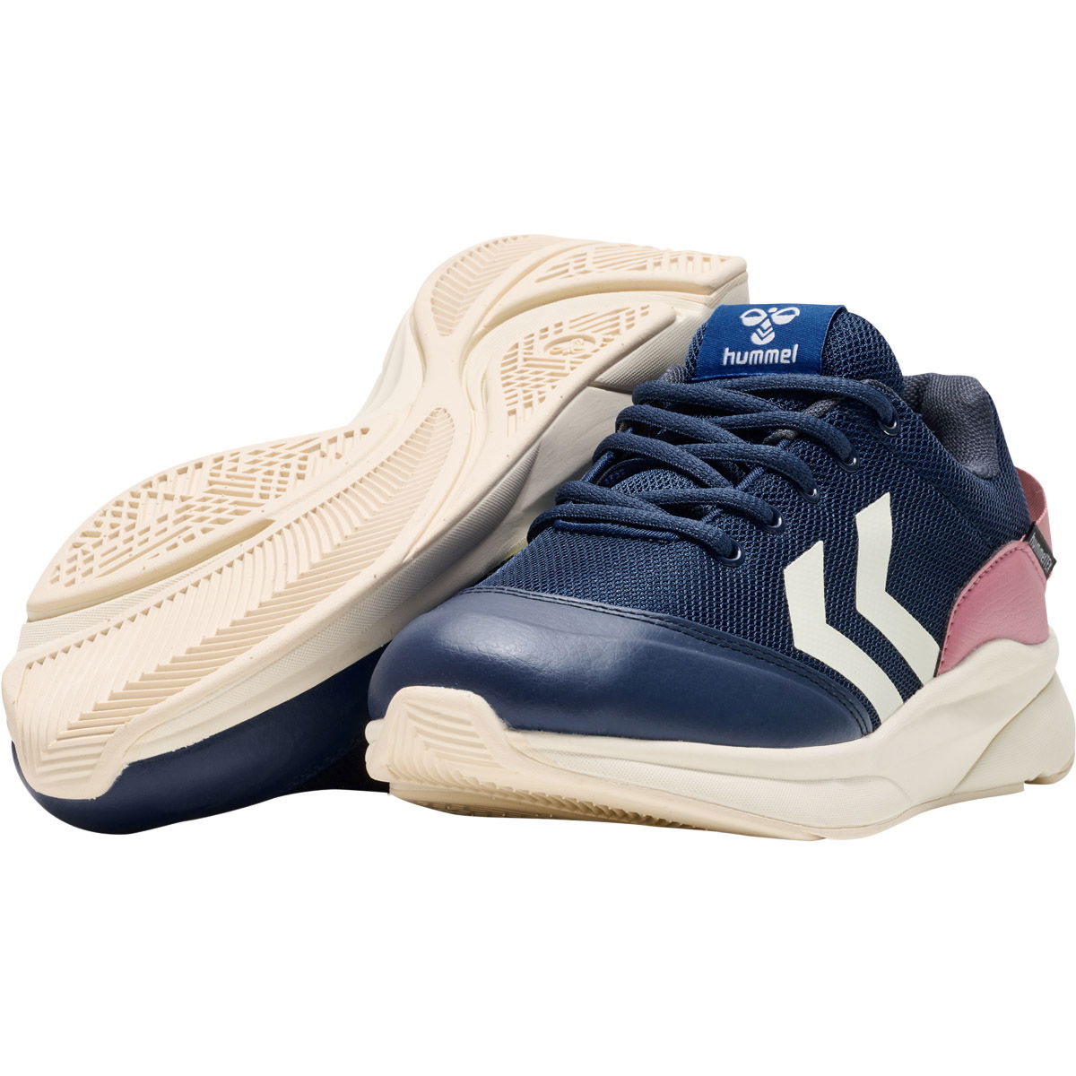 Hummel Reach 250 Recycled Tex Sneakers Børn - Hummel Børnesko