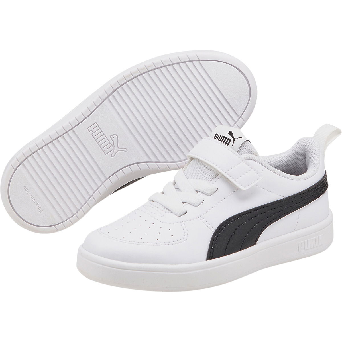 Puma Rickie Sneakers Børn - Puma Børnesko