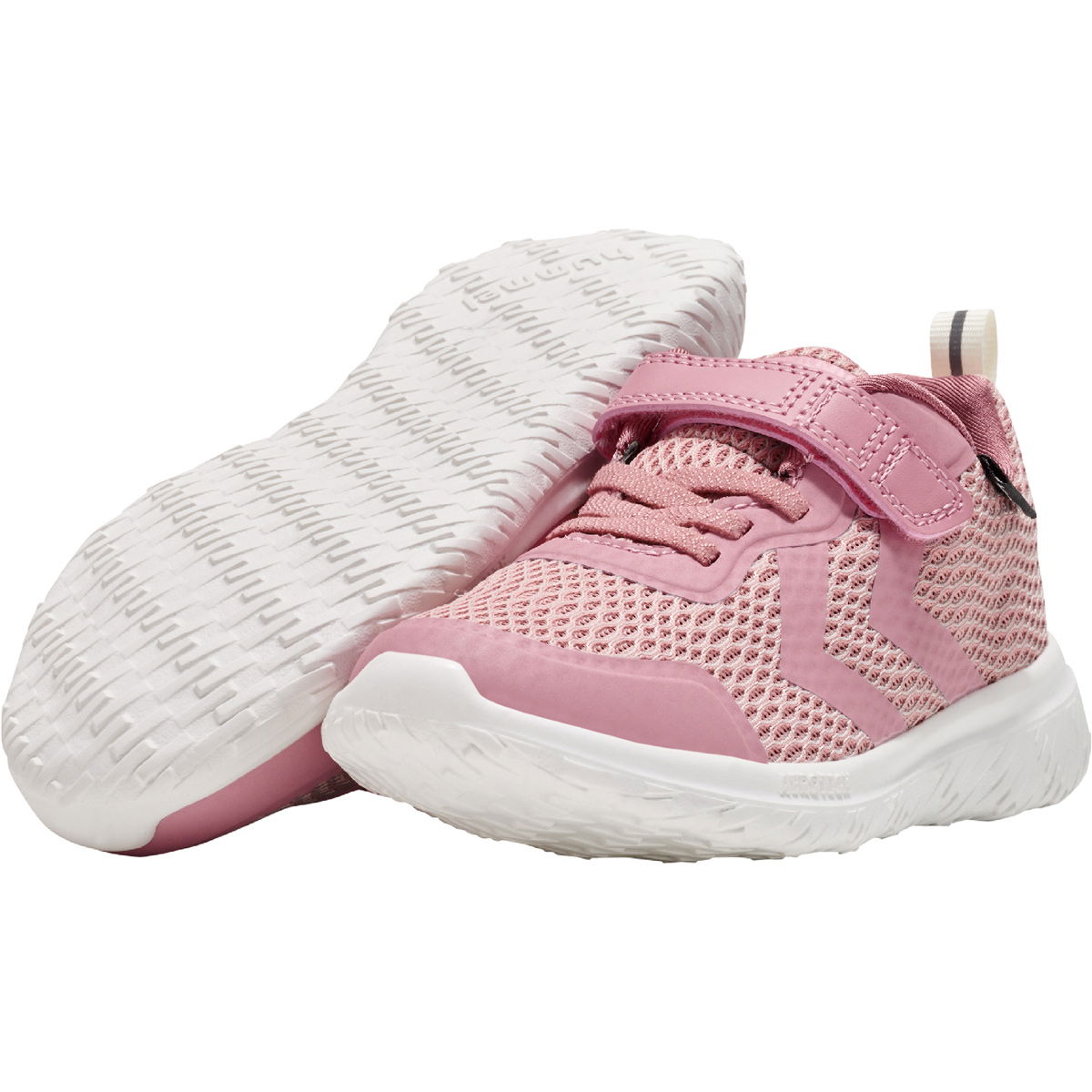 Hummel Actus Tex Sneakers Børn - Hummel Børnesko