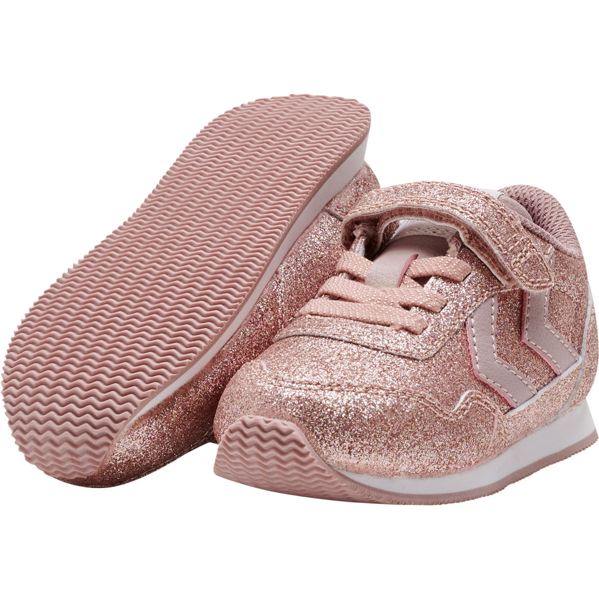Hummel Reflex Glitter Sneakers Børn - Hummel Børnesko