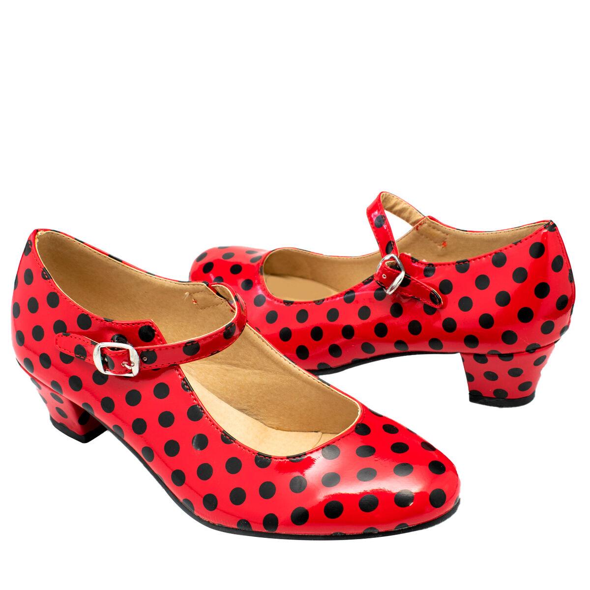 Flamenco Sko Til Børn 80171 Rdbl22 - Børnesko  - 8431777847925