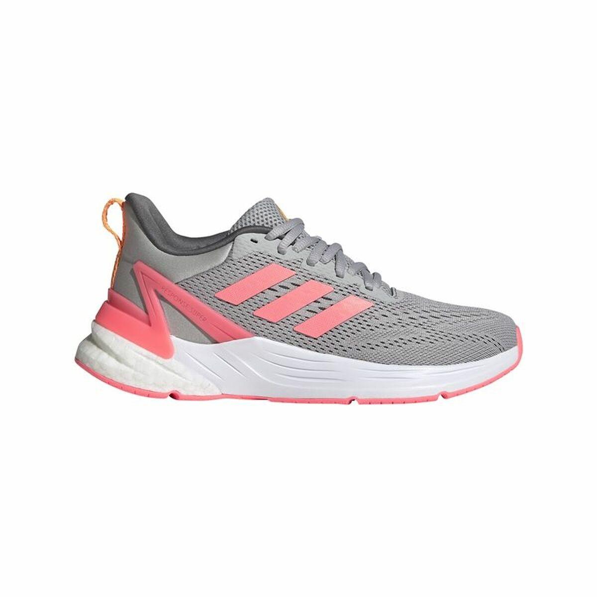 Sportssko Til Børn Adidas Response Super Grå - Adidas Børnesko  - 4065419030983
