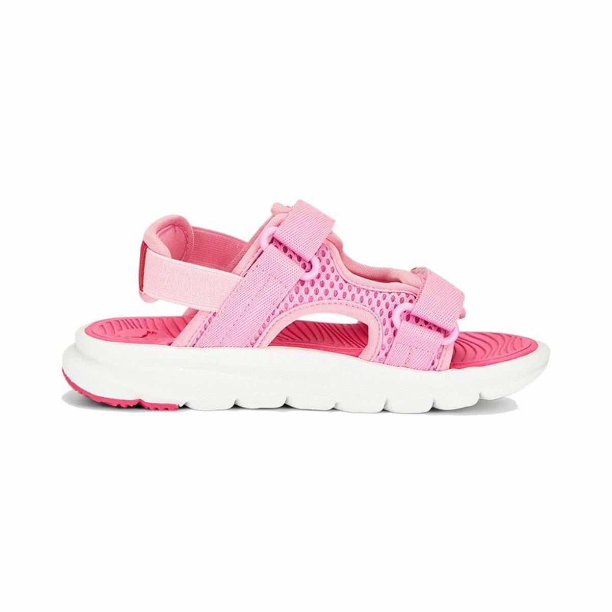 Pink Sandaler Til Børn Puma Evolve - Puma Børnesko  - 4065452907464
