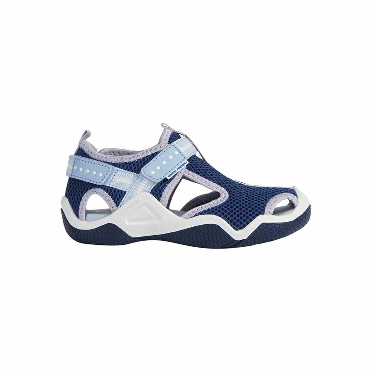 Sandaler Til Børn Geox Wader Blå - Geox Børnesko  - 8056206058798