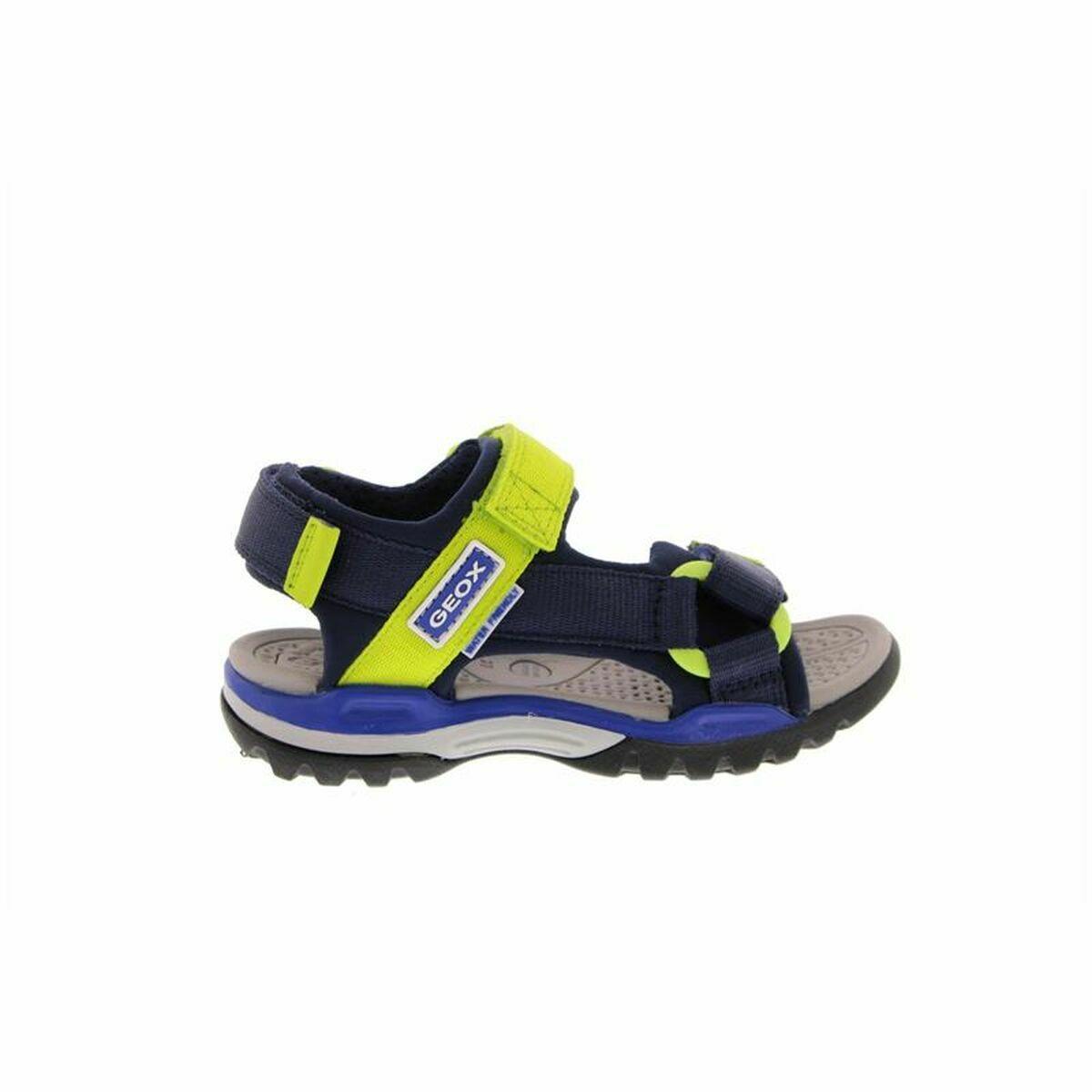 Sandaler Til Børn Geox Borealis - Geox Børnesko  - 8050036595089
