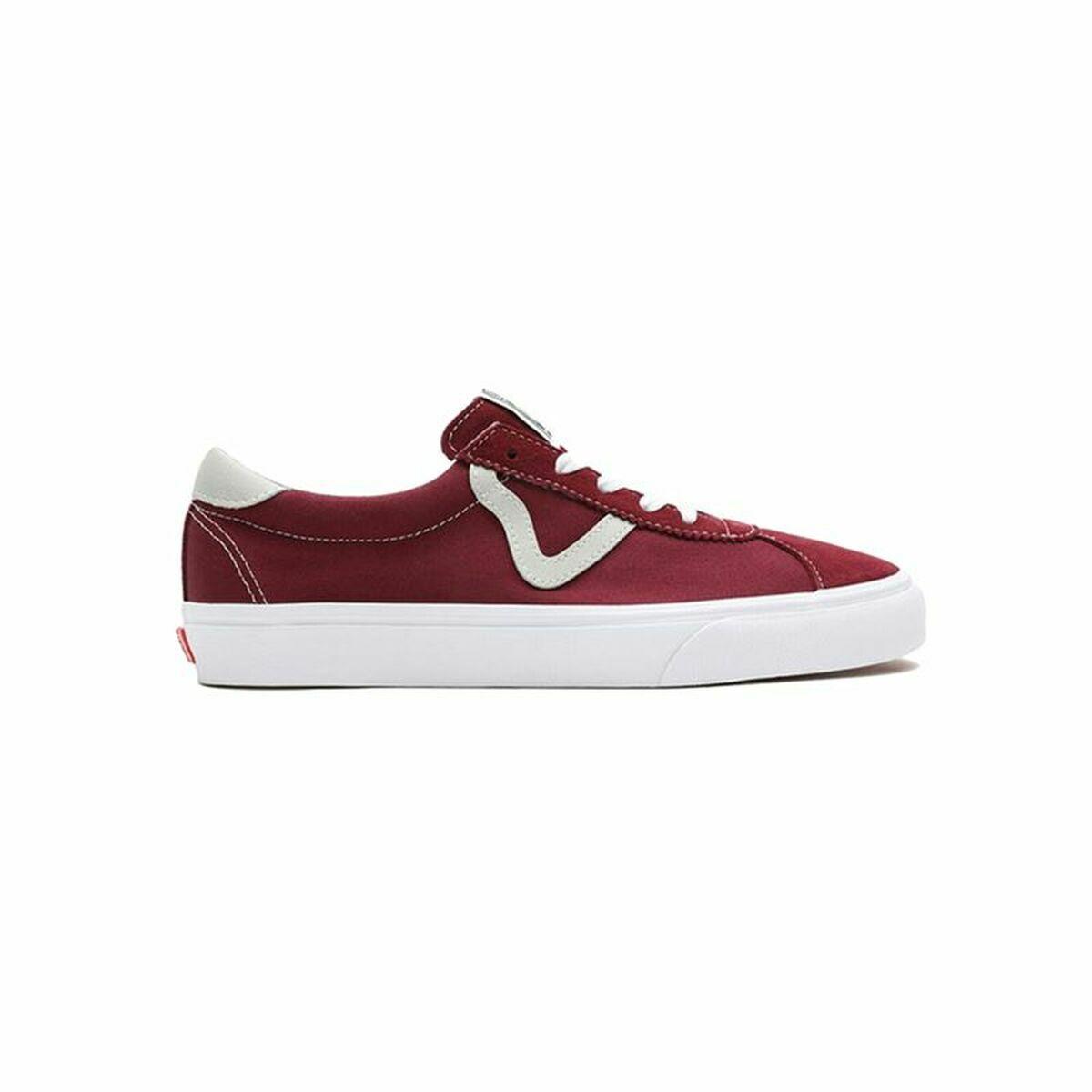 Sportssko Til Børn Vans Era Flame Brun - Vans Børnesko  - 0194903625764