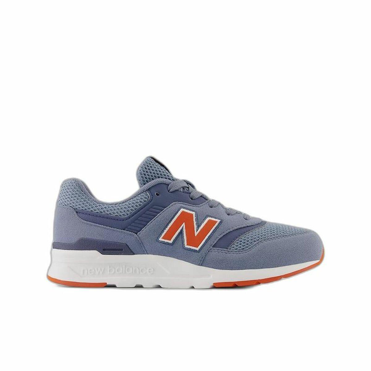 Sportssko Til Børn New Balance Balance 997h Multifarvet - New Balance Børnesko  - 0196432863334