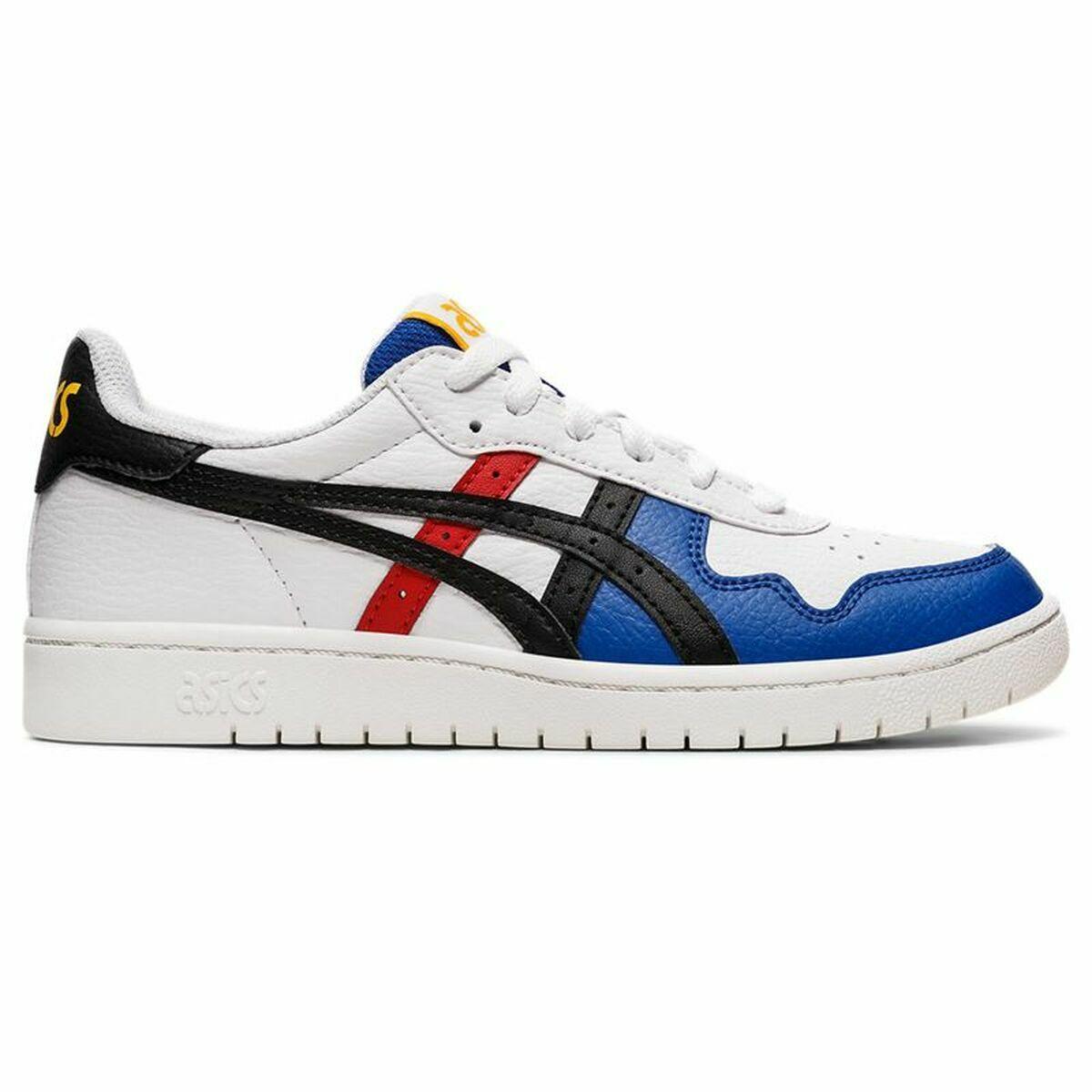 Hvid Sportssko Til Børn Asics Japan - Asics Børnesko  - 4550455655660