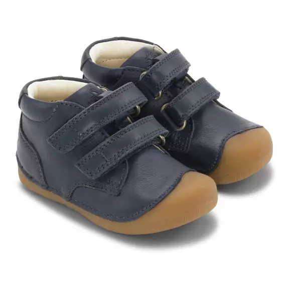NAVY Bundgaard Bg101219 5185 - Bundgaard Børnesko  - 5711875753445