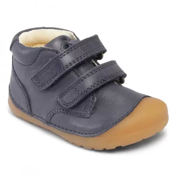 BLUE Bundgaard Petit Velro Bg101068 519 - Bundgaard Børnesko  - 5711875328261
