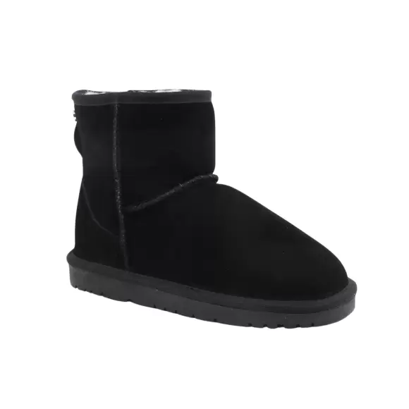 Sort Copenhagen And You Girl Cs3578 Black - Børnesko  - 5715334536167