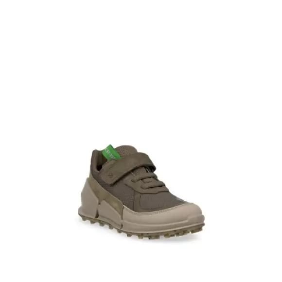 SAGE/TARMAC Ecco Biom Sneaker Gtx 711262 61045 - Ecco Børnesko  - 194891633840