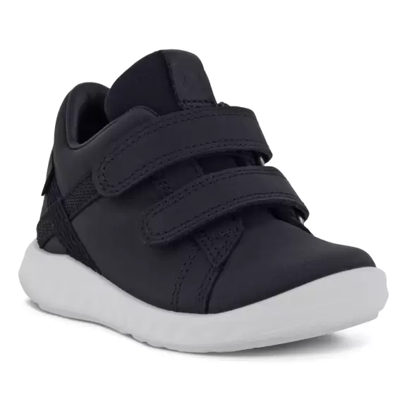 Sort Ecco Sp1 Lite Infant 724121 01001 - Ecco Børnesko  - 2999001185619