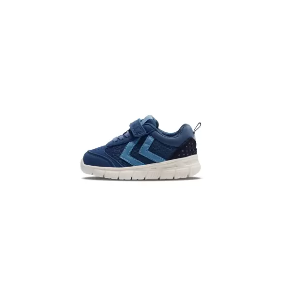TRUE BLUE Hummel Crosslite Infant 217914 7045 - Hummel Børnesko  - 5715598207322