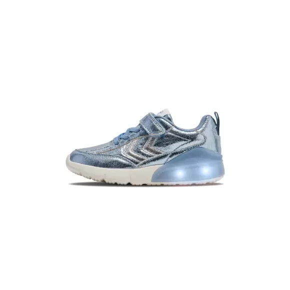 SKYWAY Hummel Daylight Glitter 224690 7299 - Hummel Børnesko  - 5715598553870