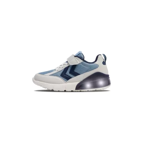 FADED DENIM Hummel Daylight 217849 7986 - Hummel Børnesko  - 5715598997582