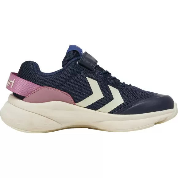 Sort Hummel Reach 250 214628 1017 - Hummel Børnesko  - 5700498176274