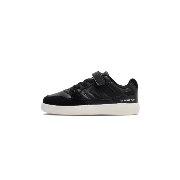 Sort Hummel Power Play 229089 2001 - Hummel Børnesko  - 5715598715216