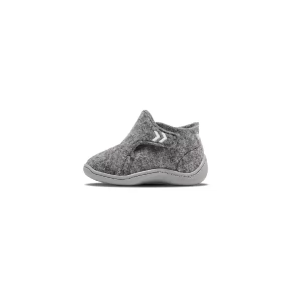 ALLOY Hummel Wool Slipper Infant 210381 1100 - Hummel Børnesko  - 5700496709450
