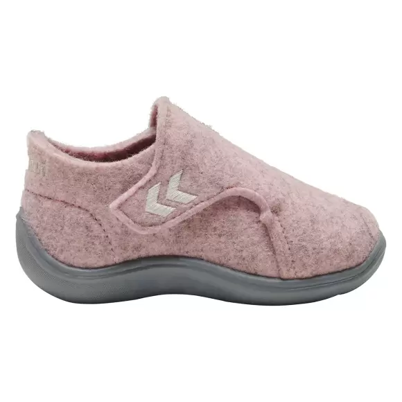 ROSE Hummel Wool Slipper Infant 210381 3005 - Hummel Børnesko  - 5700496709764