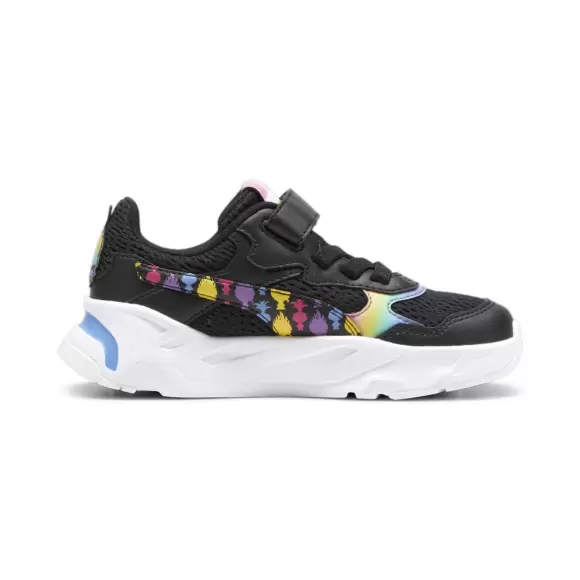 Sort Puma Trinity Trolls 396540 - Puma Børnesko  - 4099686349073