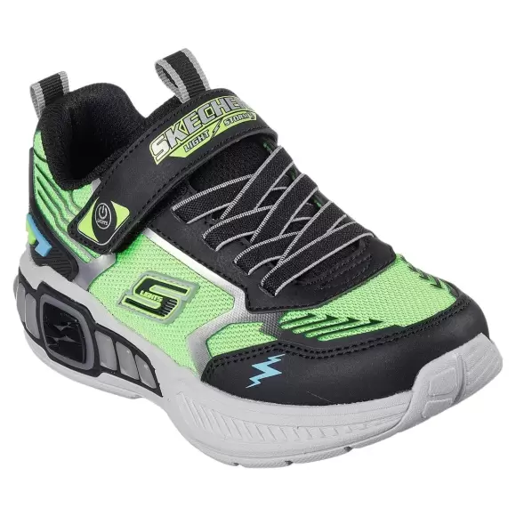BKLM Skechers Light Storm 400151l - Skechers Børnesko  - 197627567471