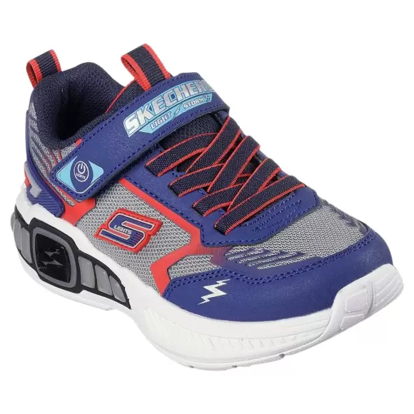 NVRD Skechers Light Storm 400151l - Skechers Børnesko  - 197627289182