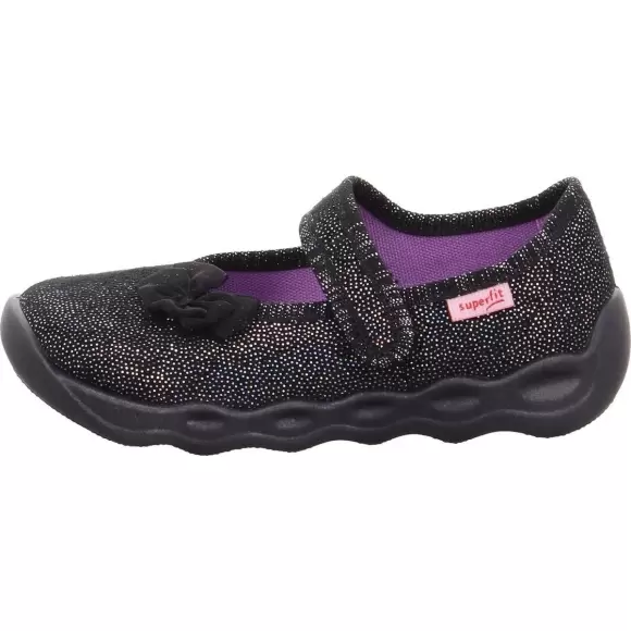 Sort Superfit 0006271 0005 - Superfit Børnesko  - 9010159585144