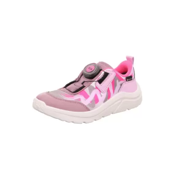 Pink Superfit 006103 8500 - Superfit Børnesko  - 9010925068253