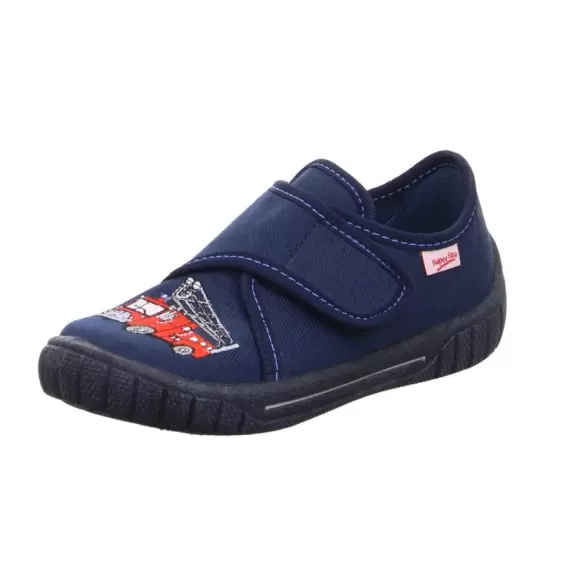 BLAU/ROT Superfit Bill 800278 8000 - Superfit Børnesko  - 9009452274169