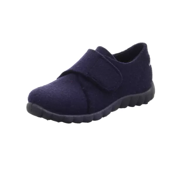 BLUE Superfit Happy 800296 8010 - Superfit Børnesko  - 9008518856561