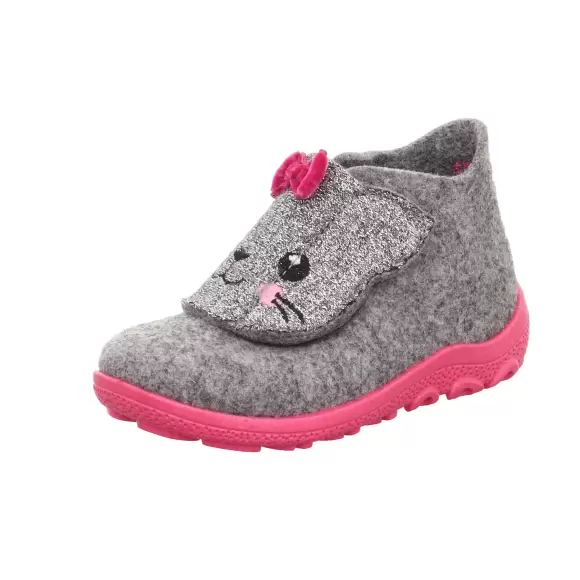 Pink Superfit Happy Octi 006295 2500 - Superfit Børnesko  - 9010159448821