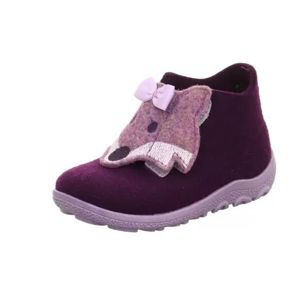 LILA Superfit Happy Octi 006295 8510 - Superfit Børnesko  - 9010159449163