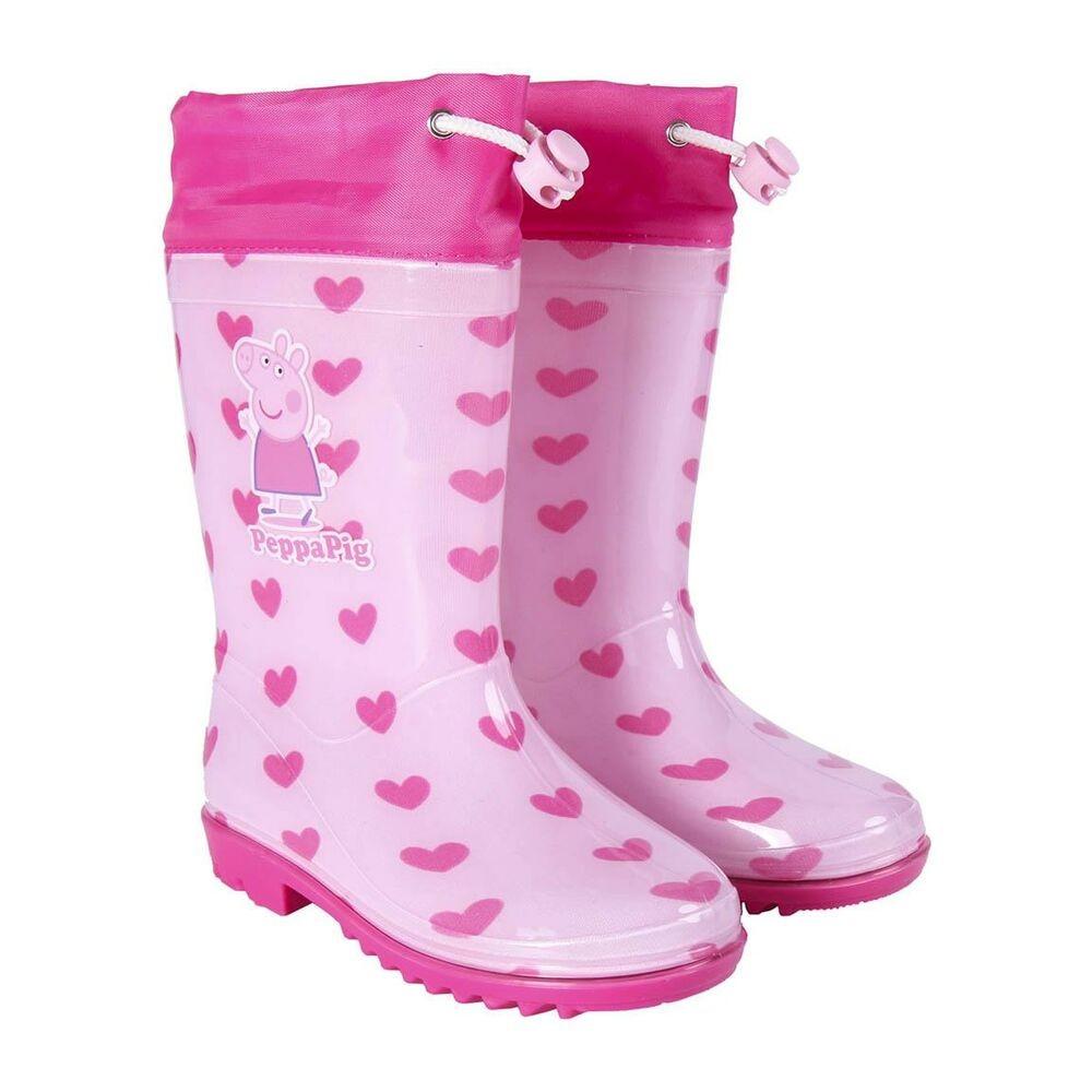 Pink Badesko Til Børn Peppa Pig - Peppa Pig Børnesko  - 8445484190915