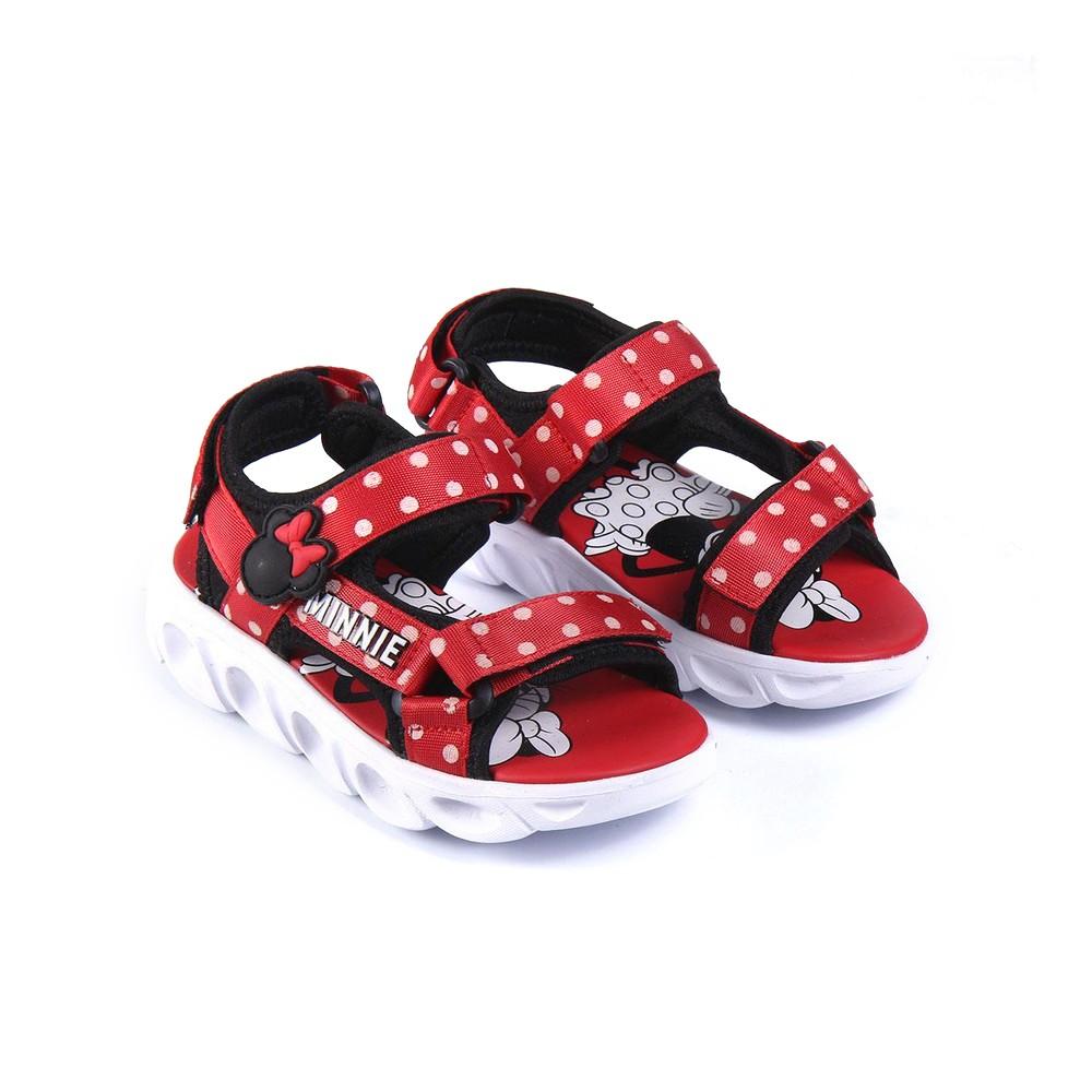 Sandaler Til Børn Minnie Mouse Blå - Minnie Mouse Børnesko  - 8445484097849