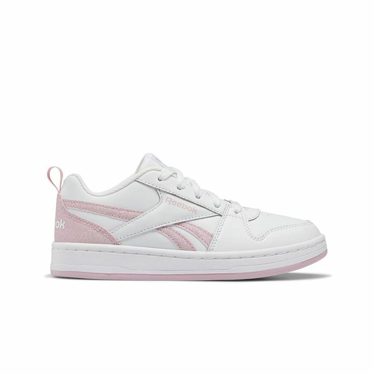Sportssko Til Børn Reebok Royal Prime Lyserød - Børnesko  - 4066749603069
