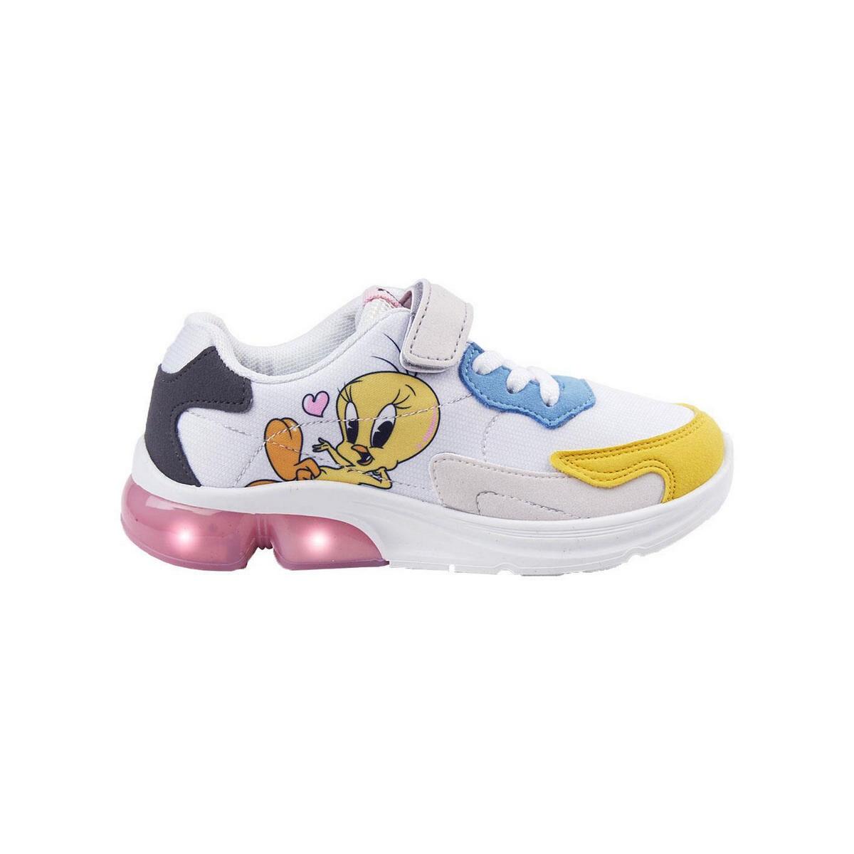 Træningssko Led Looney Tunes Multifarvet - Looney Tunes Børnesko  - 8445484277647