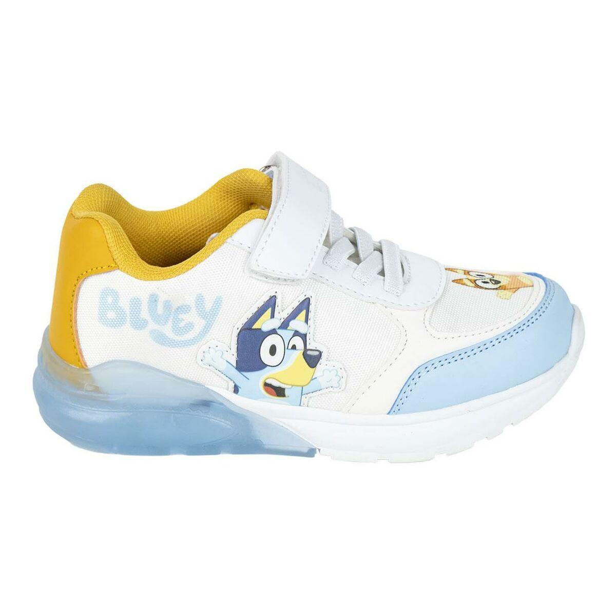 Træningssko Led Bluey - Bluey Børnesko  - 8445484375091