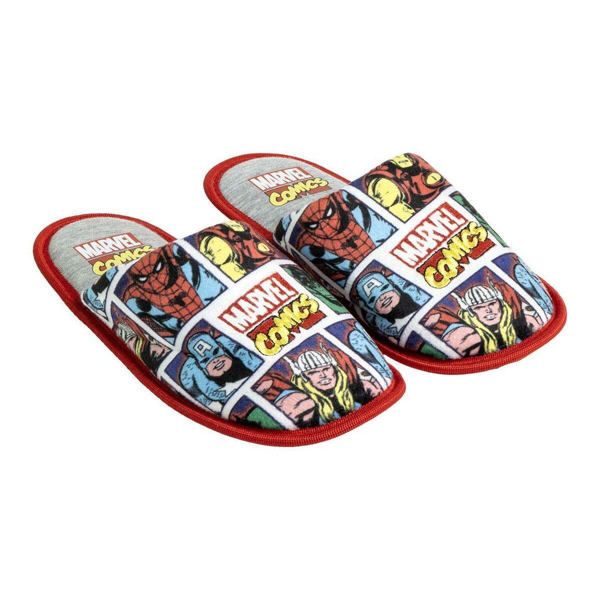 Hjemmesko Marvel Multifarvet - Børnesko  - 8445484433982