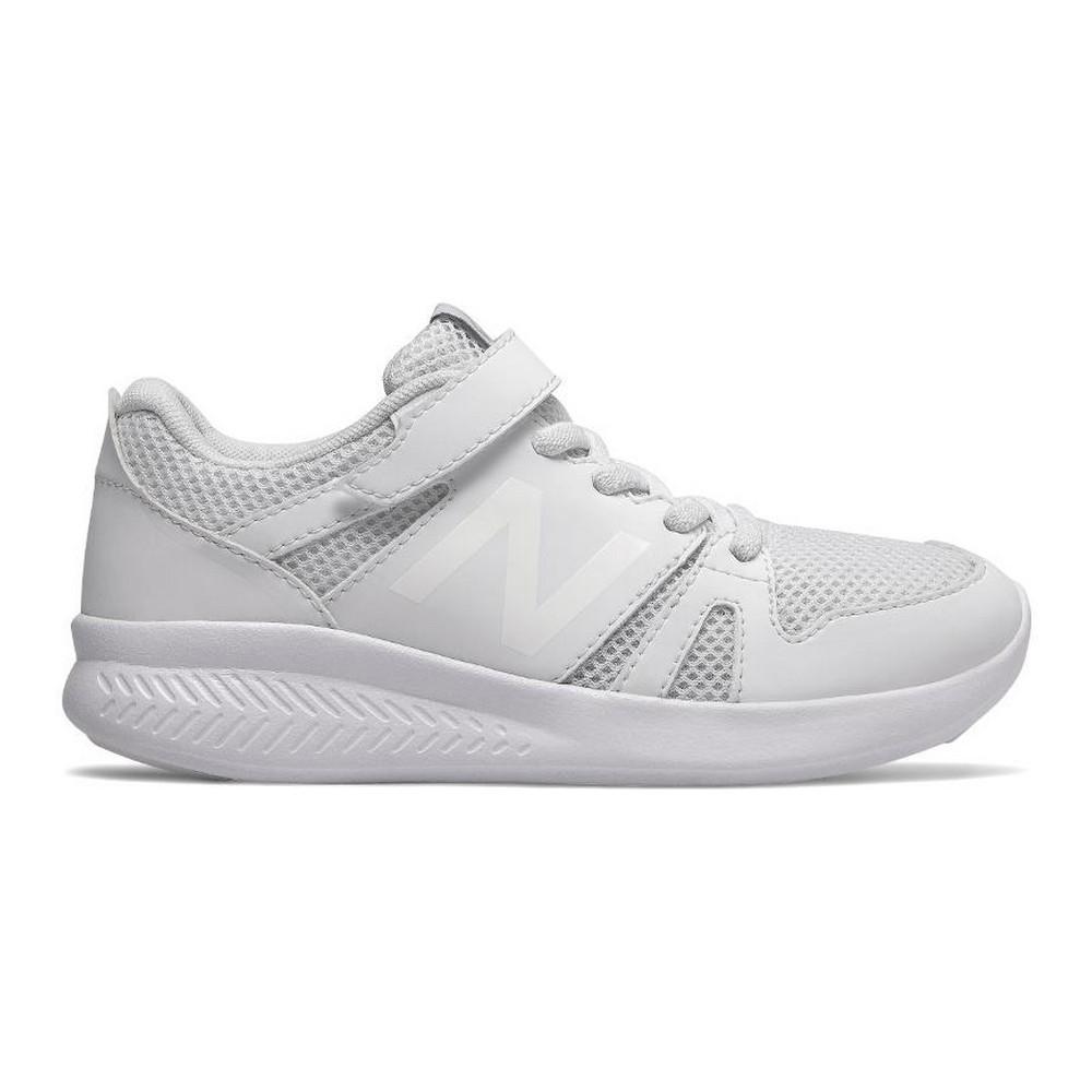 Hvid Sportssko Til Børn New Balance Yt570ww - New Balance Børnesko  - 0192662589112