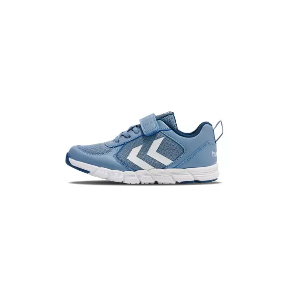 FADED DENIM Hummel Speed 211508 7986 - Hummel Børnesko  - 5715598698502