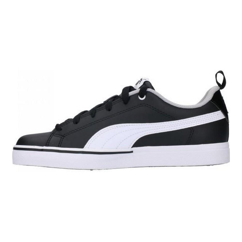 Sportssko Til Børn Puma Point Vulc - Puma Børnesko  - 4062452271939