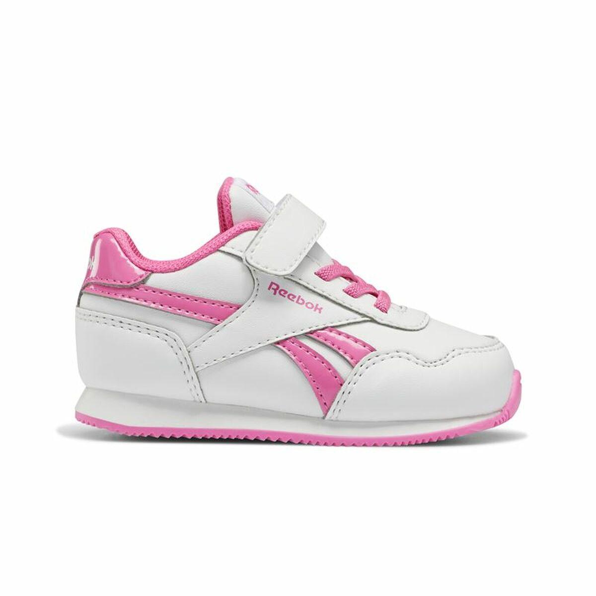 Pink Sportssko Til Børn Reebok Classic Jogger - Reebok Børnesko  - 4065426120165