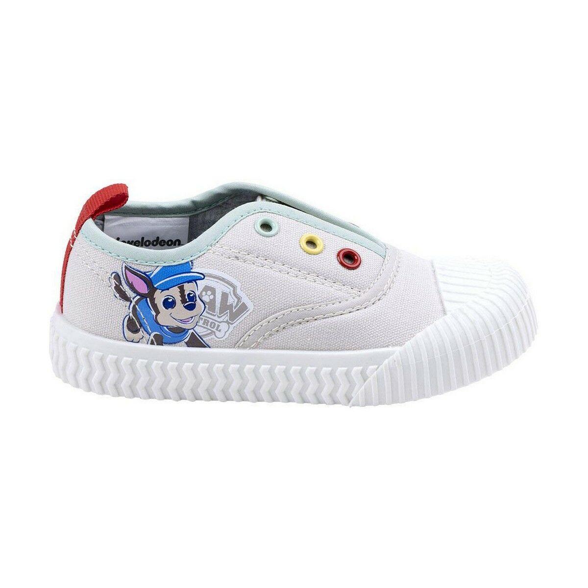 Kondisko Til Børn The Paw Patrol Beige Børns - The Paw Patrol Børnesko  - 8445484275346