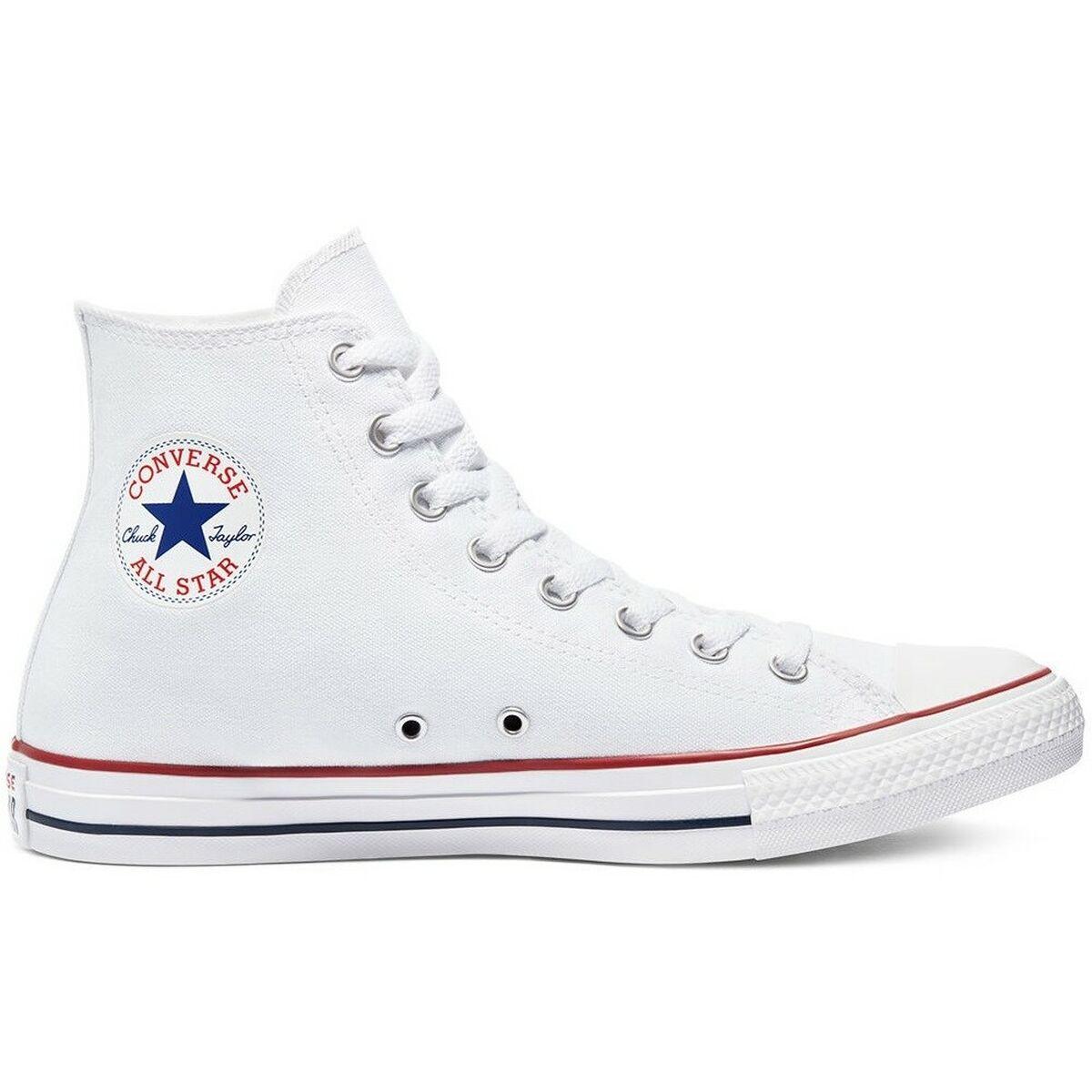Hvid Kondisko Til Børn Converse - Børnesko  - 0886952780487