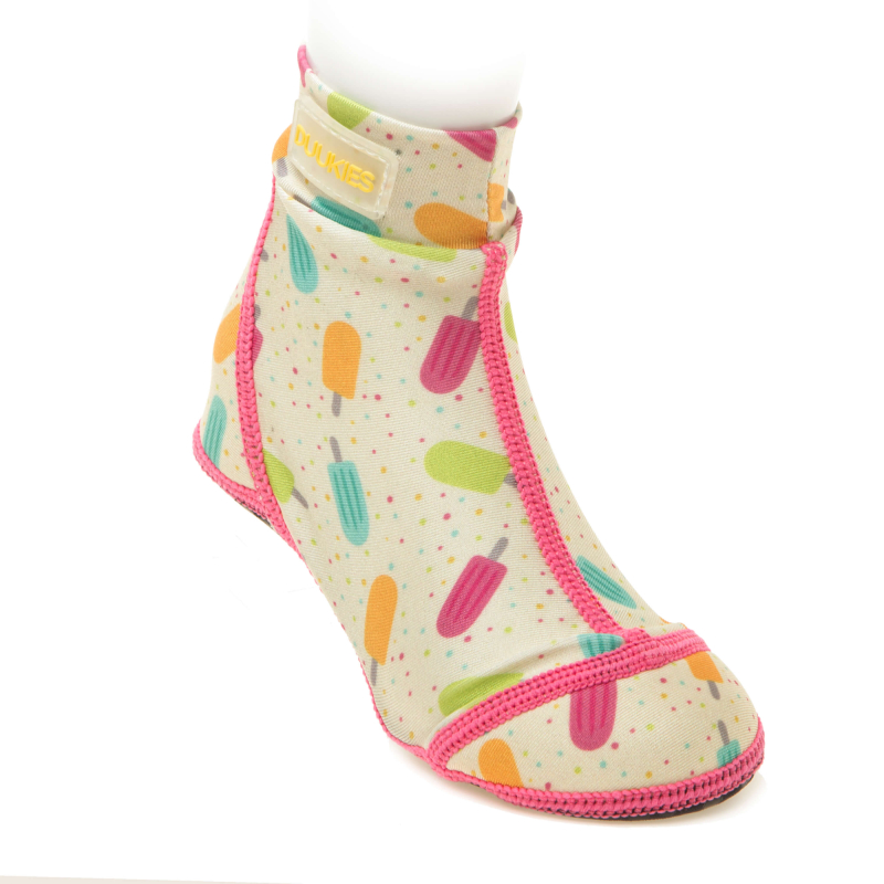 Duukies Beachsock Lolly - Duukies Børnesko  - 8718868035882